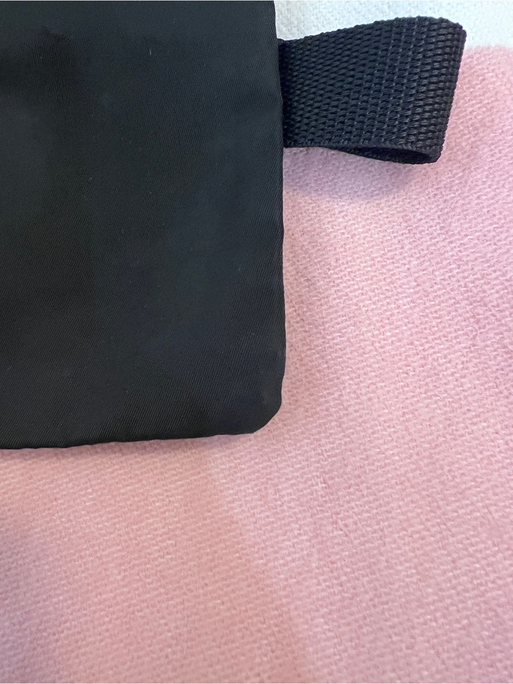 Prada🌟Black Nylon Small Crossbody Bag! Offers? - Picture 10 of 12